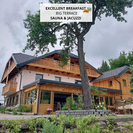 Tourist Farm Gricnik Villa Resnik Ngoại thất bức ảnh