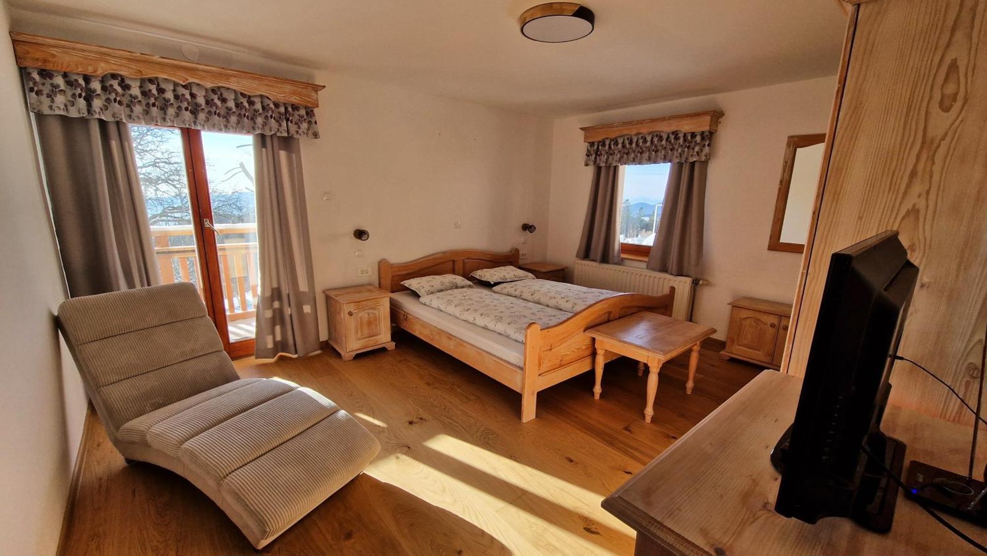 Tourist Farm Gricnik Villa Resnik Ngoại thất bức ảnh